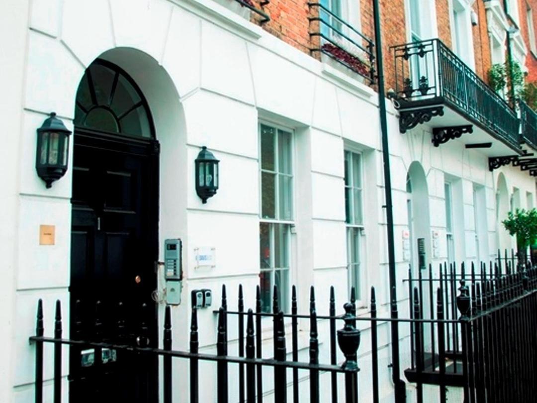 Capital Apartments Baker Street Londres Exterior foto